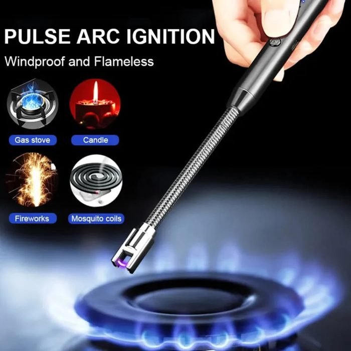 USB Arc Lighter photo 3