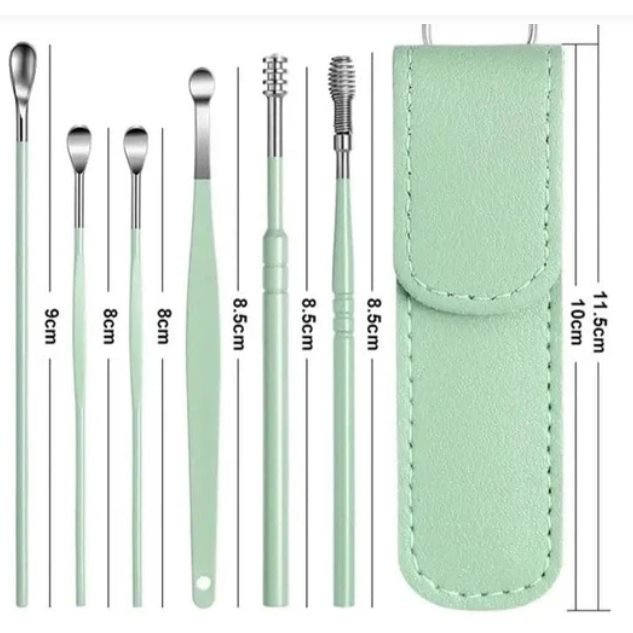 Ear Wax Cleaning Kit photo 2