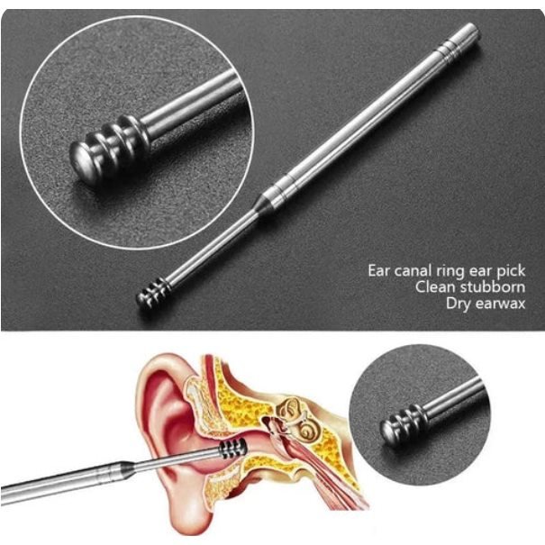 Ear Wax Cleaning Kit photo 3
