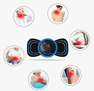 EMS Neck Massager