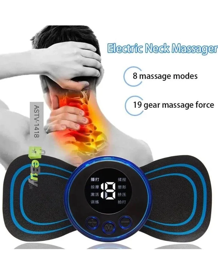 EMS Neck Massager photo 2