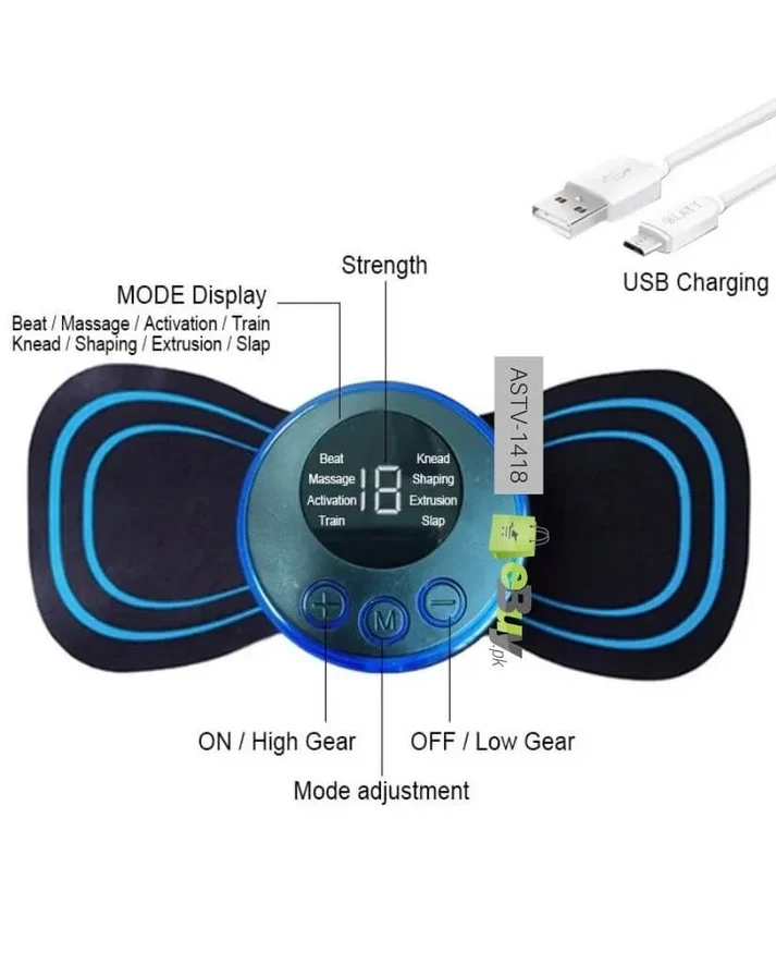 EMS Neck Massager photo 5